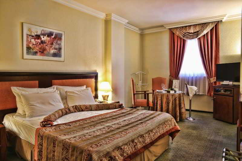 Gunes Hotel Merter Istanbulská provincie Exteriér fotografie